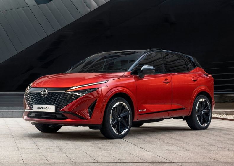 Qashqai Models