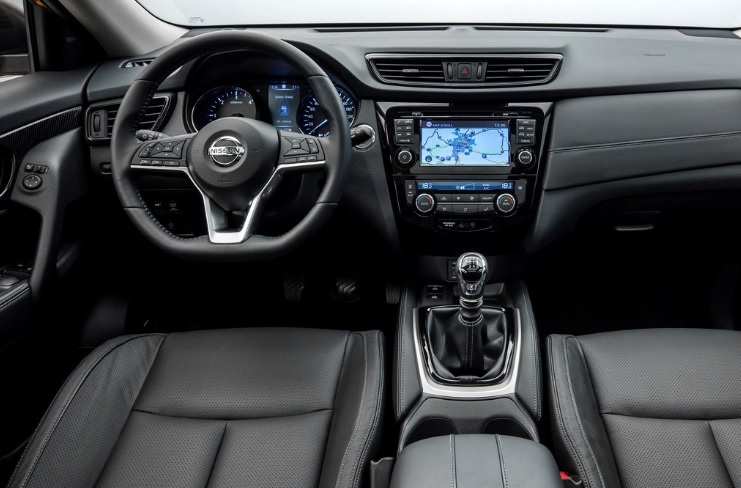 2020 Nissan X-Trail 1.3 DIGT Platinum Technical Specifications