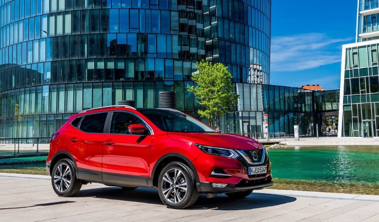 2021 Nissan Qashqai 1.5 dCi Midnight Edition Specifications