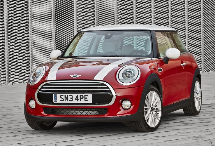 2021 Mini Cooper 1.5 5K Pure Technical Specifications