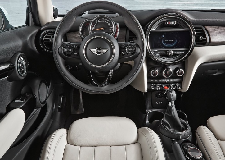 2020 Mini Cooper 1.5 5K Pure Technical Specifications
