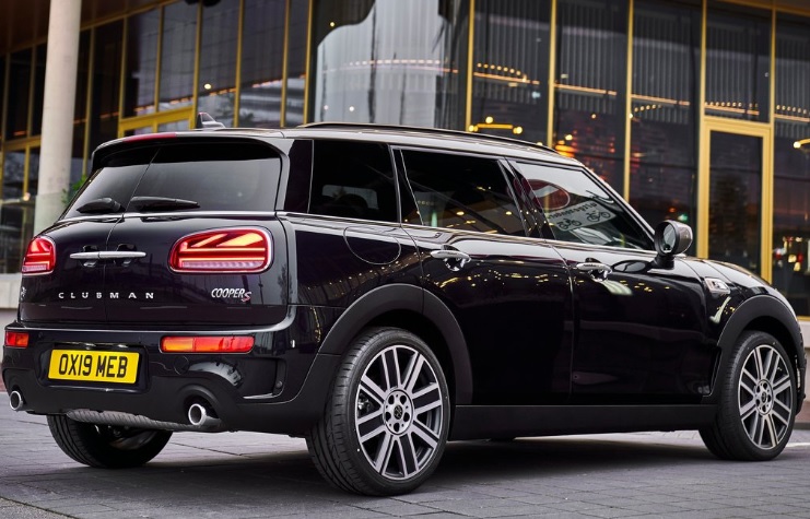 2021 Mini Cooper Clubman 1.5 Classic Technical Specifications