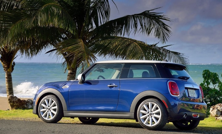 2019 Mini Cooper 1.5 Cooper Technical Specifications