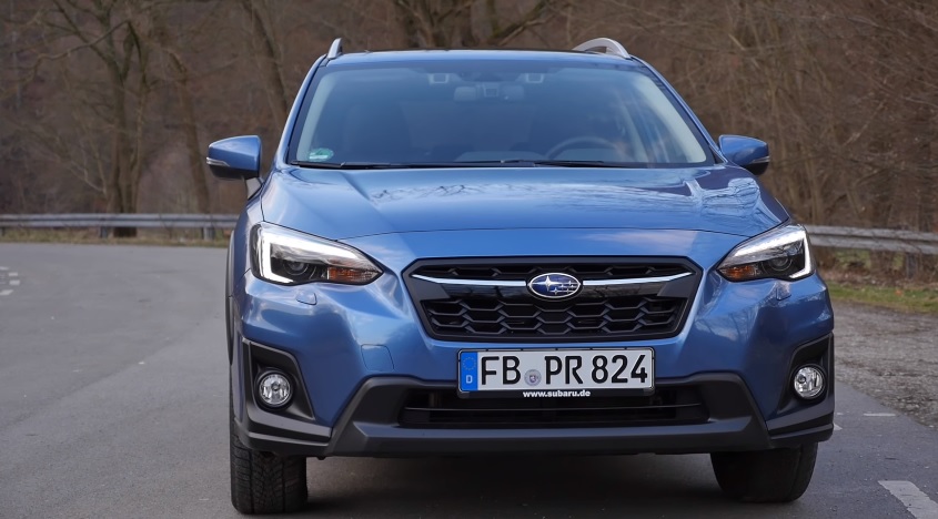 2019 Subaru XV 1.6 Xclusive Technical Specifications