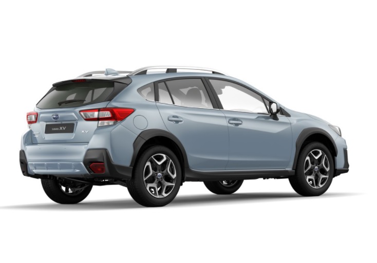 2021 Subaru XV 1.6 Xclusive Technical Specifications