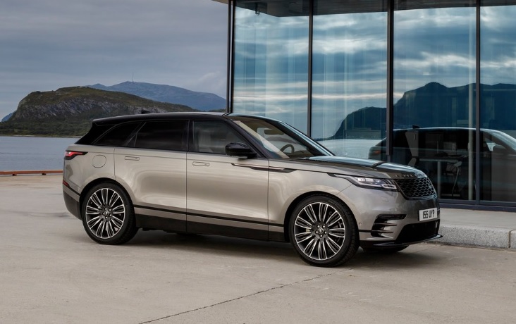 2020 Land Rover Velar 2.0 D240 R-Dynamic HSE Technical Specifications