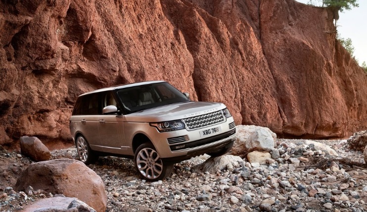 2020 Land Rover Range Rover 3.0 Autobiography Technical Specifications