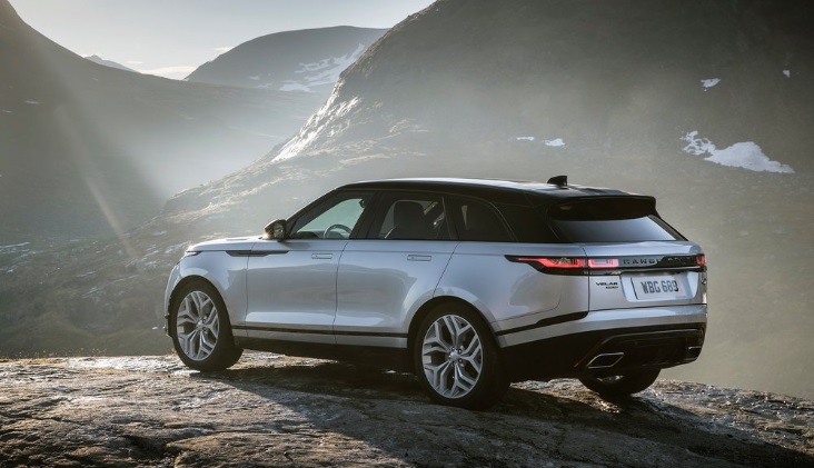 2019 Land Rover Velar 2.0 D240 R-Dynamic SE Technical Specifications