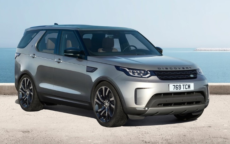 2020 Land Rover Discovery 2.0 SE Technical Specifications