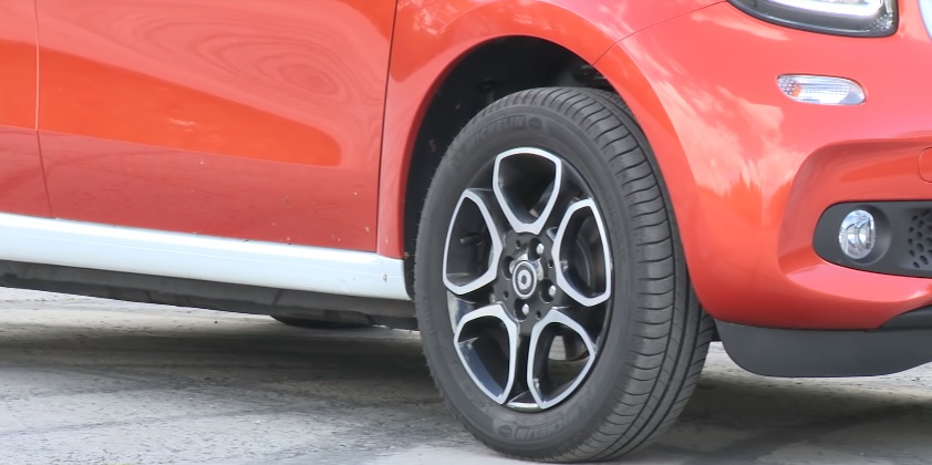 2019 Smart Forfour 1.0 Twinmatic Technical Specifications