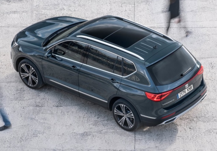 2021 Seat Tarraco 1.5 EcoTSI Xcellence Technical Specifications