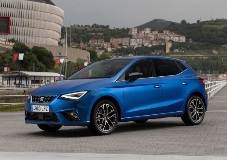 2023 Seat Ibiza 1.0 EcoTSI Style Technical Specifications