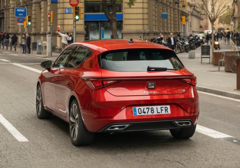 2023 Seat Leon 1.0 TSI Style Technical Specifications