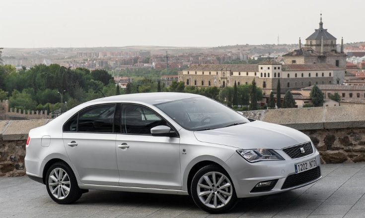 2017 Seat Toledo 1.4 TDI Style Technical Specifications