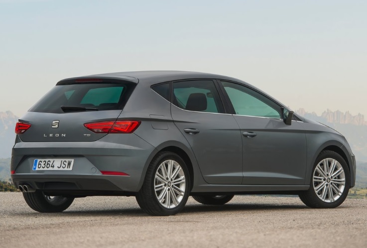 2020 Seat Leon 1.0 EcoTSI Style Visio Technical Specifications