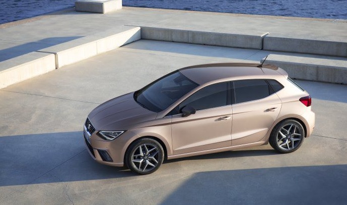 2020 Seat Ibiza 1.0 EcoTSI Style Technical Specifications