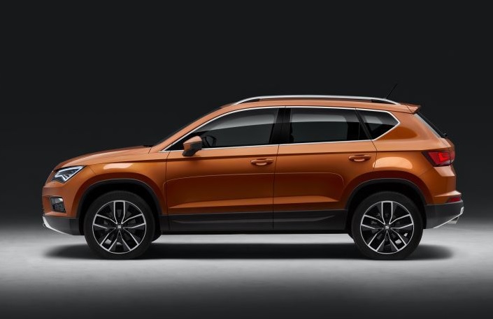 2020 Seat Ateca 1.5 EcoTSI Xcellence Technical Specifications