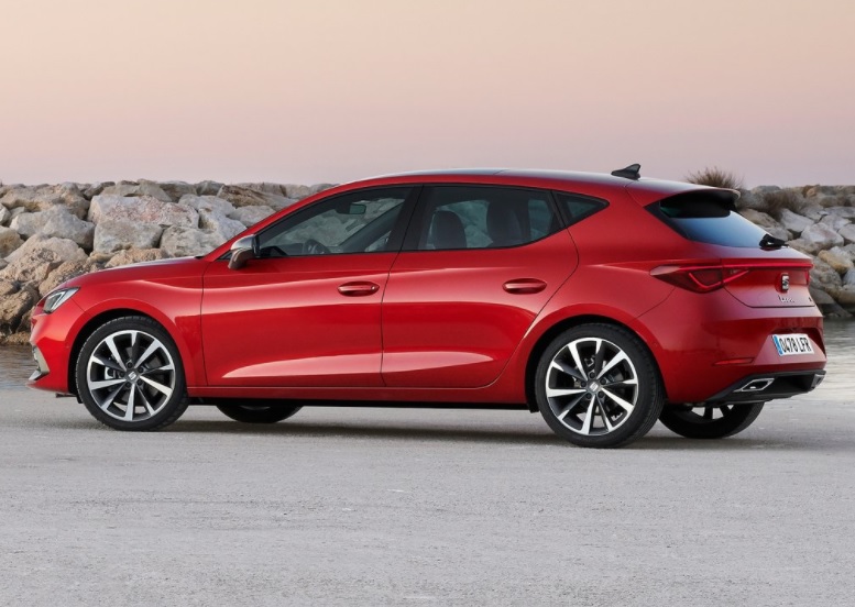 2022 Seat Leon 1.0 TSI Style Technical Specifications
