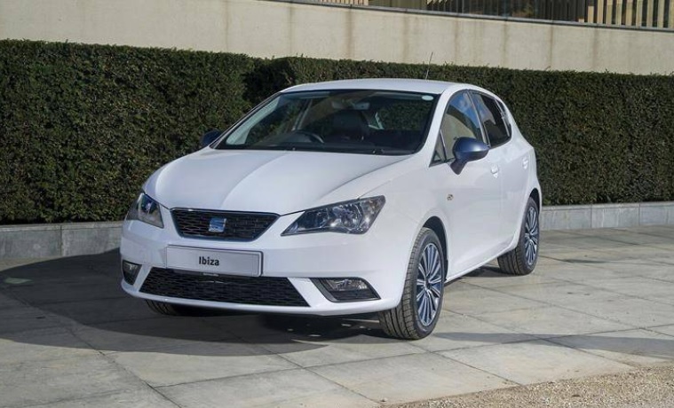 2014 Seat Ibiza 1.2 TSI Style Technical Specifications
