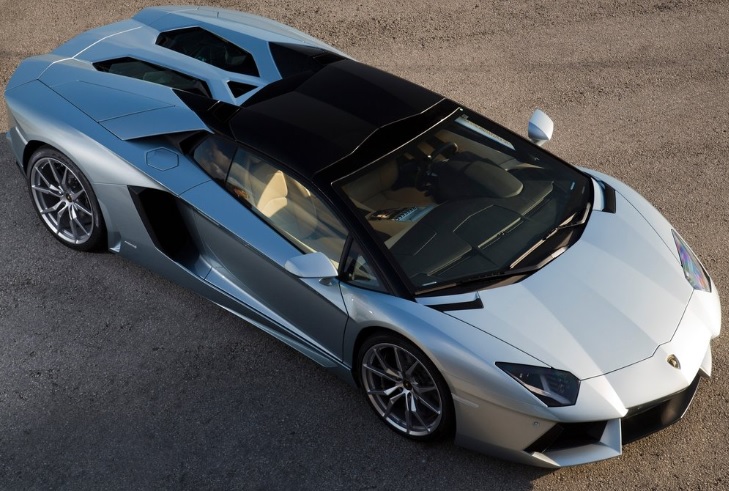 2014 Lamborghini Aventador 6.5 V12 LP Technical Specifications