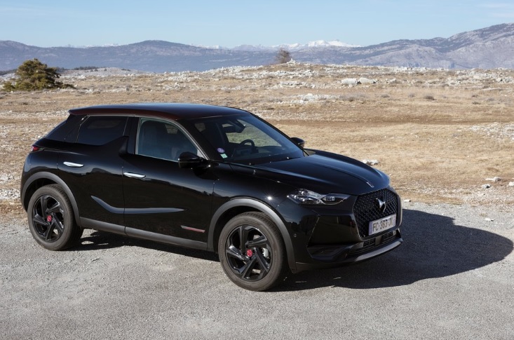 2019 DS DS 3 Crossback 1.2 Puretech So Chic Technical Specifications