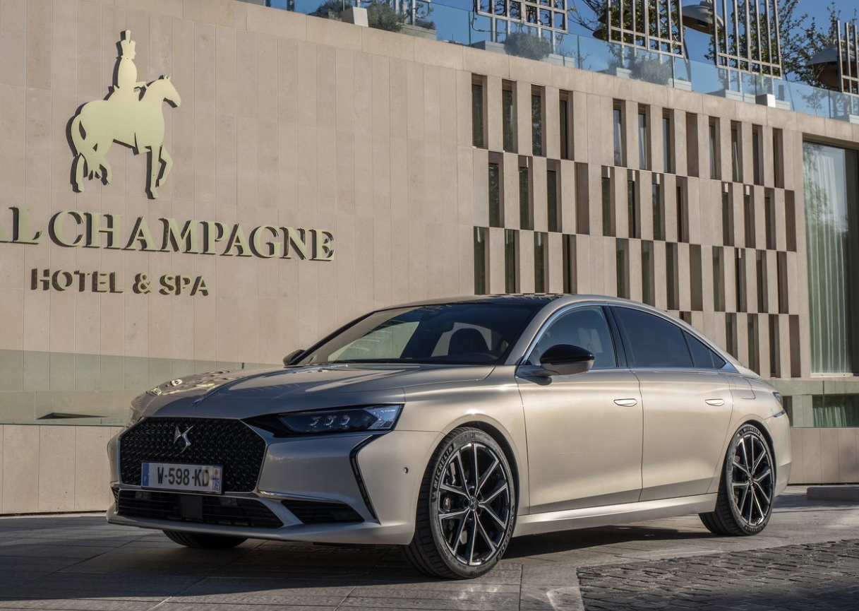 2023 DS DS 9 1.6 PureTech Opera Technical Specifications