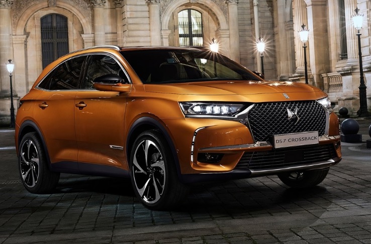 2022 DS DS 7 Crossback 1.6 Hibrit E-Tense Grand Chic Opera Technical Specifications