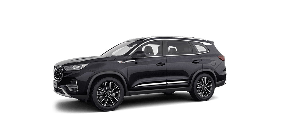 2023 Chery Tiggo8 Pro 1.6 Luxury Technical Specifications