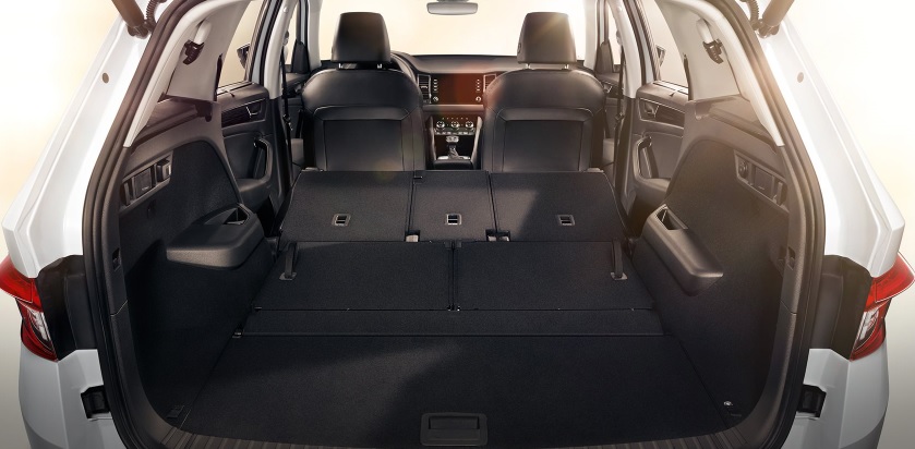 2021 Skoda Kodiaq 2.0 TDI Crystal Specifications