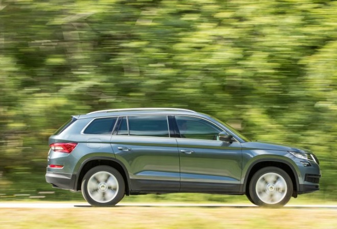 2019 Skoda Kodiaq 1.5 TSI Prestige Technical Specifications