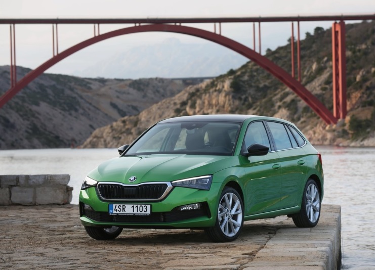 2020 Skoda Scala 1.6 TDI Premium Technical Specifications