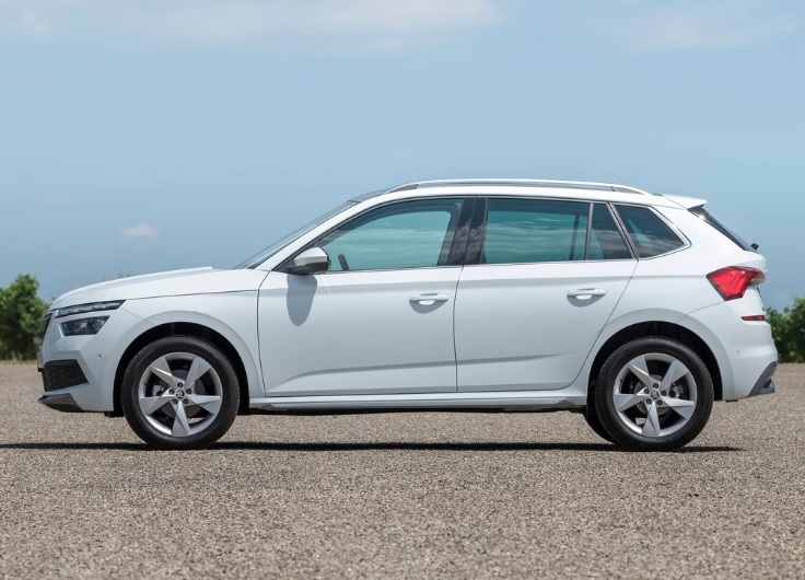 2023 Skoda Kamiq 1.0 TSI Elite Technical Specifications