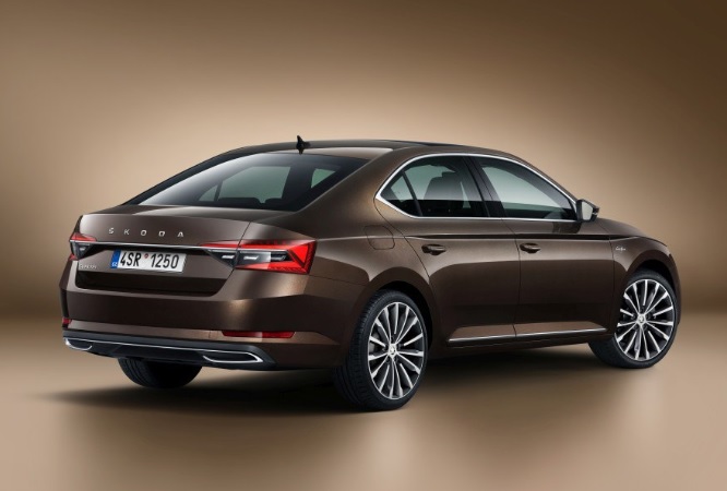 2022 Skoda Superb 1.5 TSI Prestige Technical Specifications