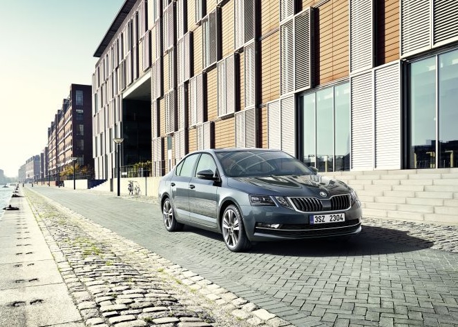 2020 Skoda Octavia 1.5 TSI Style Technical Specifications