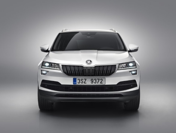 2020 Skoda Karoq 1.6 TDI Premium Technical Specifications
