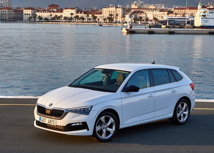 2022 Skoda Scala 1.0 TSI Comfort Technical Specifications