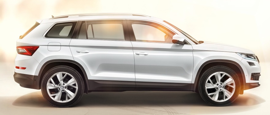 2020 Skoda Kodiaq 1.5 TSI ACT Prestige Technical Specifications