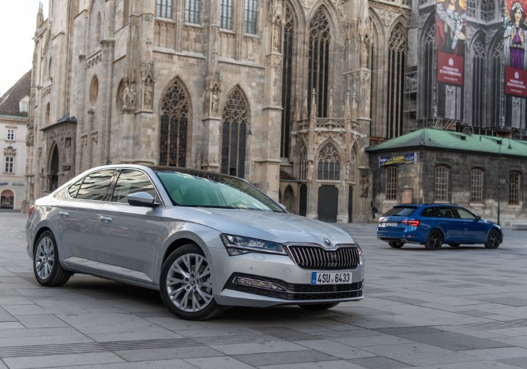 2021 Skoda Superb 1.5 TSI Comfort Plus Specifications