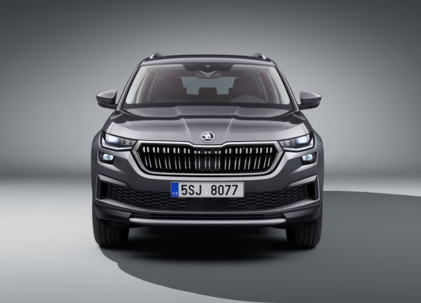 2022 Skoda Kodiaq 1.5 TSI Sportline Technical Specifications