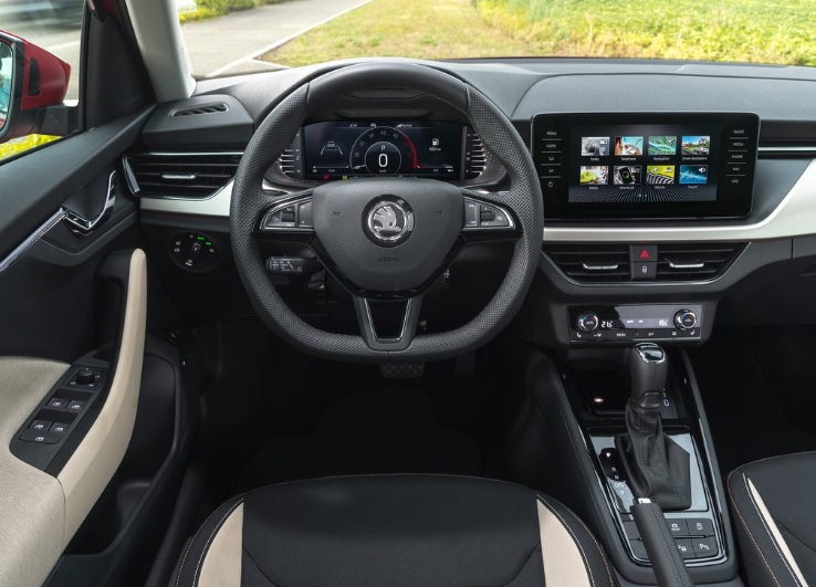 2020 Skoda Kamiq 1.0 TSI Premium Technical Specifications