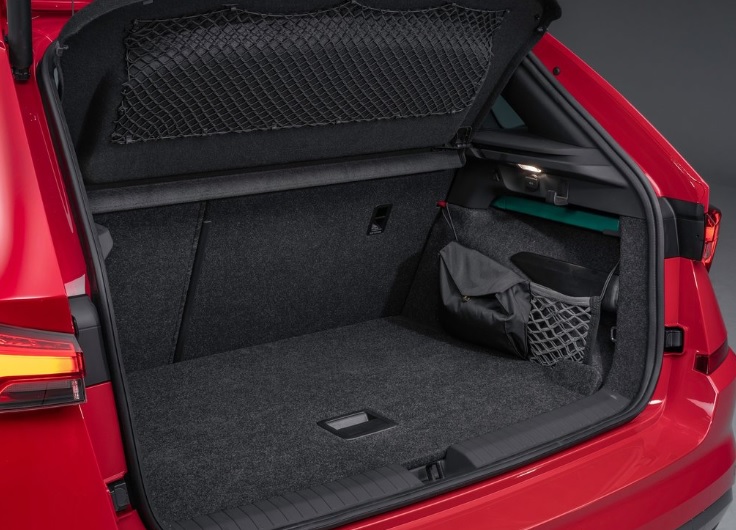 2021 Skoda Kamiq 1.0 TSI Premium Technical Specifications