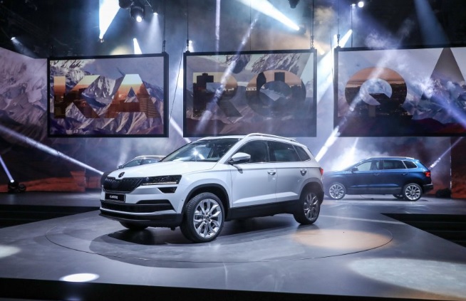 2019 Skoda Karoq 1.5 TSI Style Technical Specifications