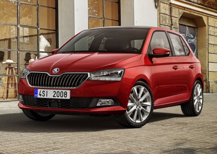 2020 Skoda Fabia 1.0 TSI Premium Colour Concept Technical Specifications