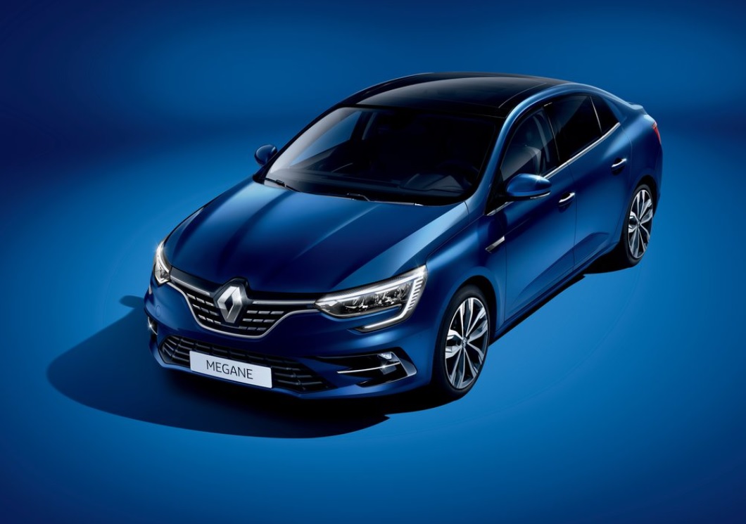 2023 Renault Megane 1.5 Blue dCi Icon Technical Specifications