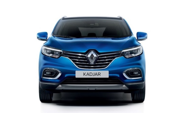 2022 Renault Kadjar 1.3 TCe Touch Roof Technical Specifications