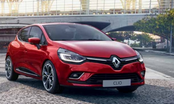 2019 Renault Clio 1.2 Icon Technical Specifications