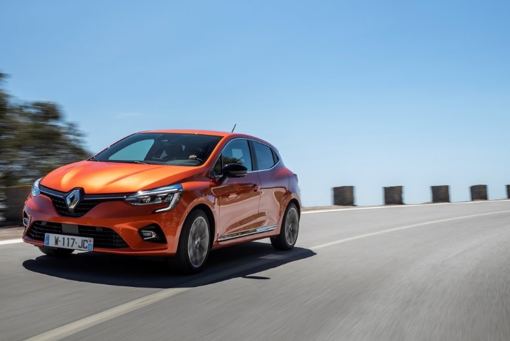 2022 Renault Clio 1.0 TCe Icon Technical Specifications