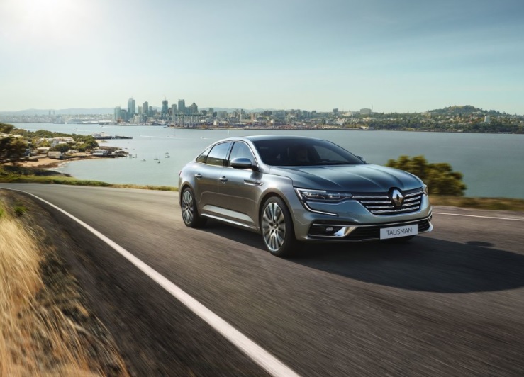 2021 Renault Talisman 1.3 TCe Icon Technical Specifications