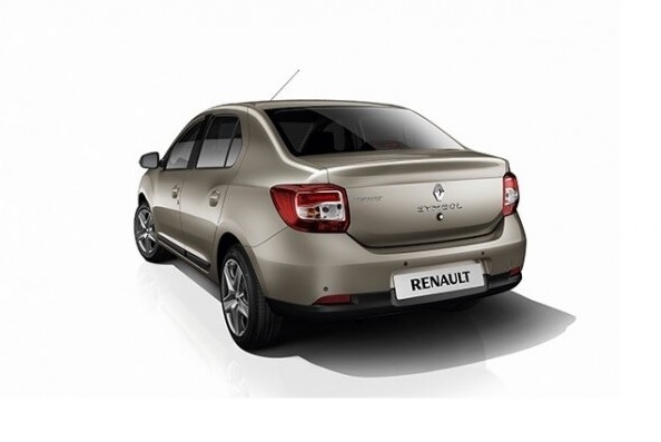 2014 Renault Symbol 1.5 DCi Joy Technical Specifications