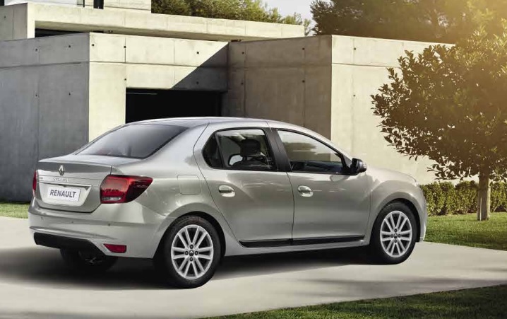 2018 Renault Symbol 1.5 DCi Joy Technical Specifications